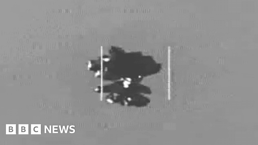 AQSh UFO videolarini yana bir marta oshkor qildi