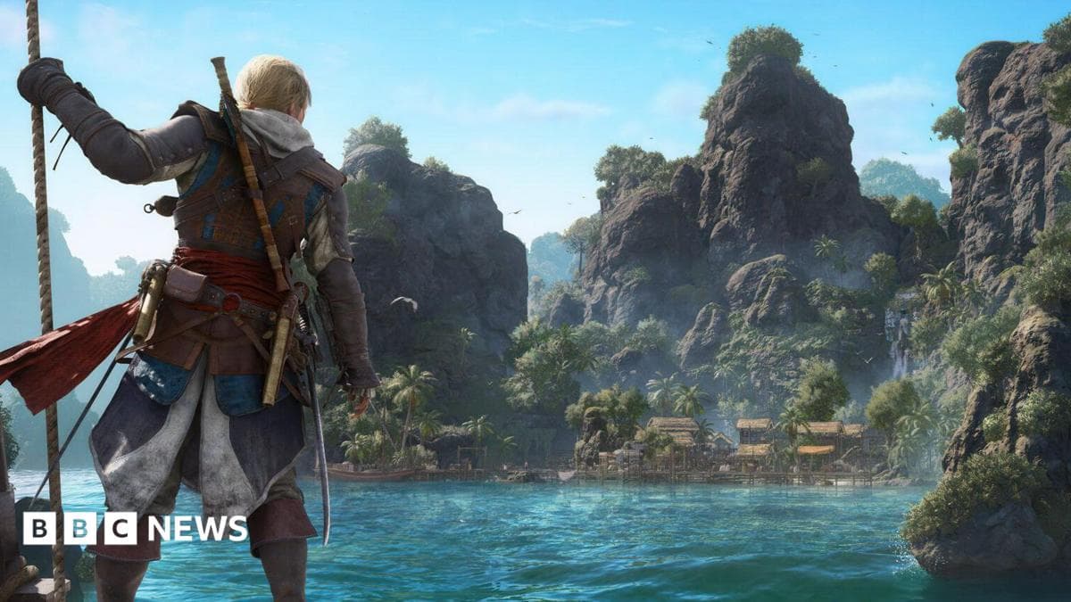 Assassin's Creed Black Flag'ning yangi versiyasi 13 yillik kutishga arziydimi?
