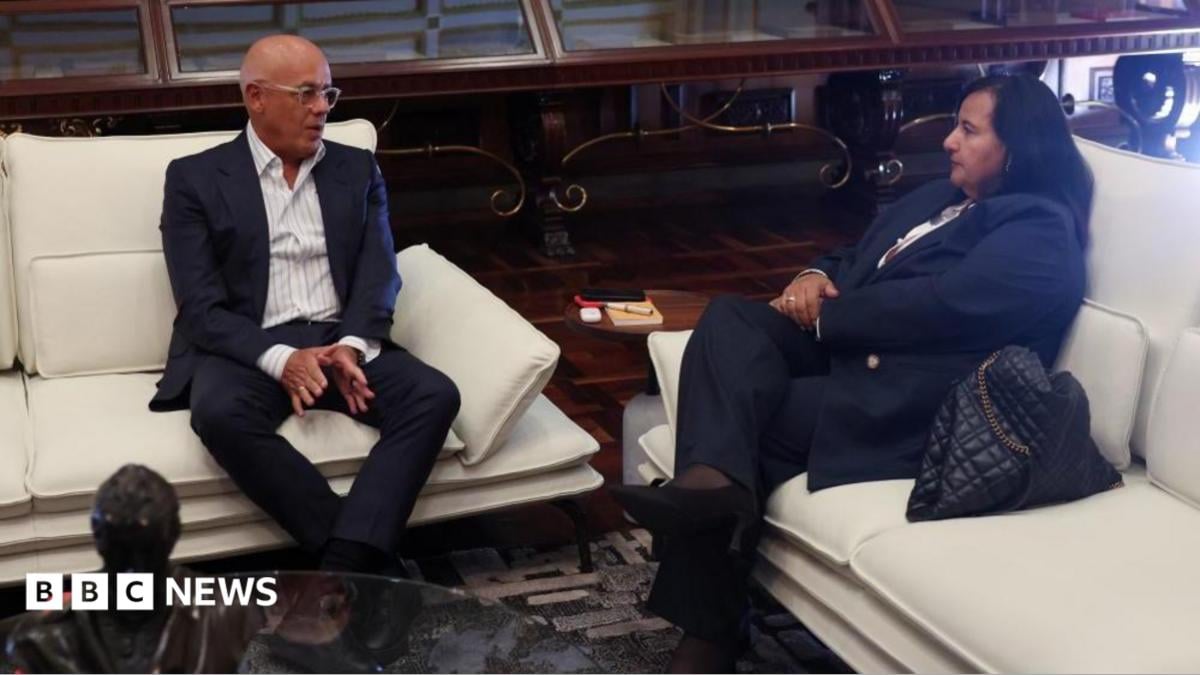 Venezuela hukumati muxolifat bilan rasmiy muzokaralarga kirishadi