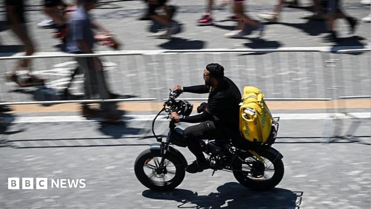Italiyaning yetkazib beruvchilari issiq havo sharoitida qo'shimcha huquqlar talab qilmoqda