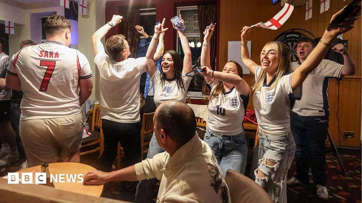 Norvegiya o'yini uchun pub'lar kengaytirilgan xizmat soatlari