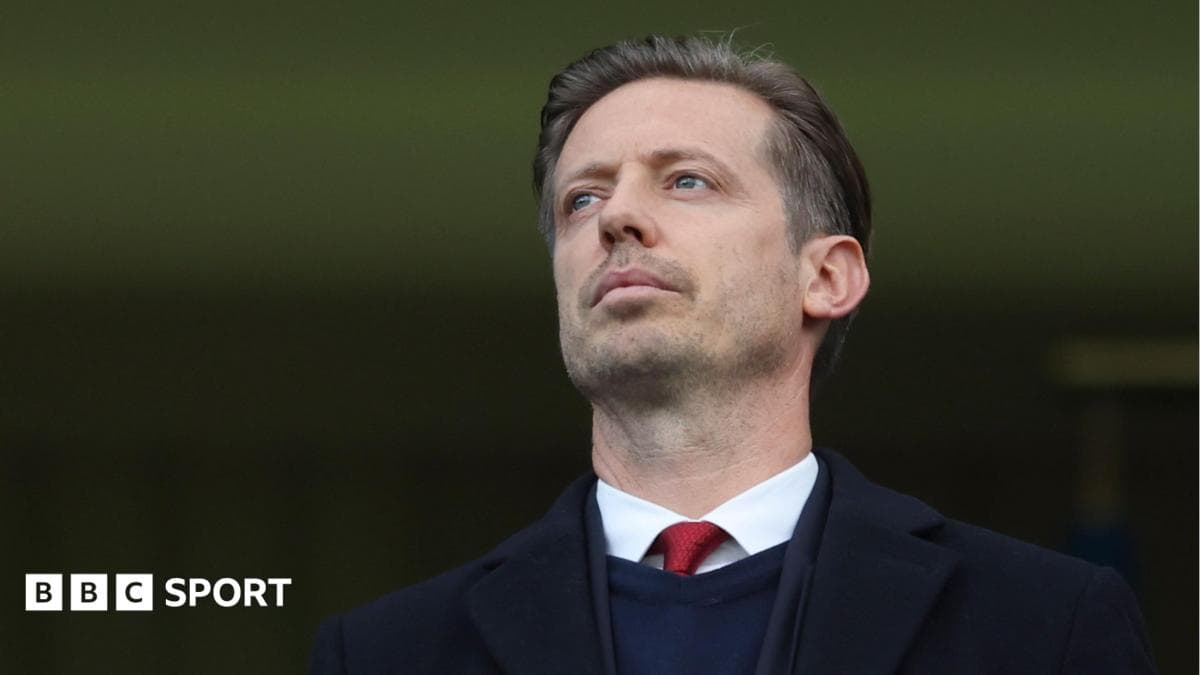 Liverpulda o'zgarish: Maykl Edvard futbol bo'yicha rahbarlikdan ketdi