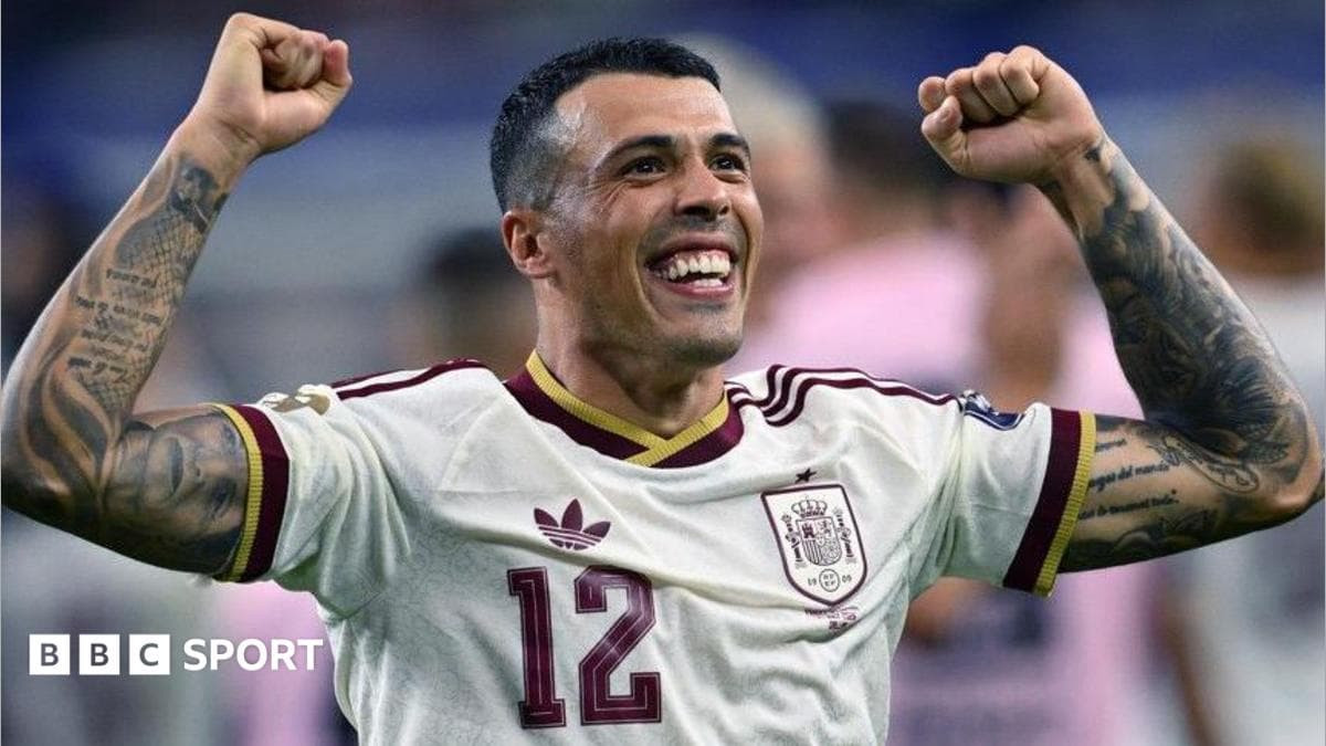 Ispaniya 2026 yilgi Jahon chempionatida Fransiyani mag'lub etdi
