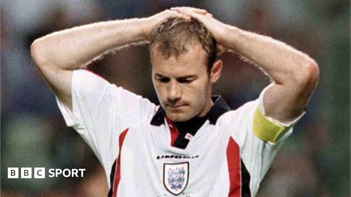 Shearer: 1998-yilning shikastlari, lekin bu safar Angliya o'z imkoniyatidan foydalanishi mumkin