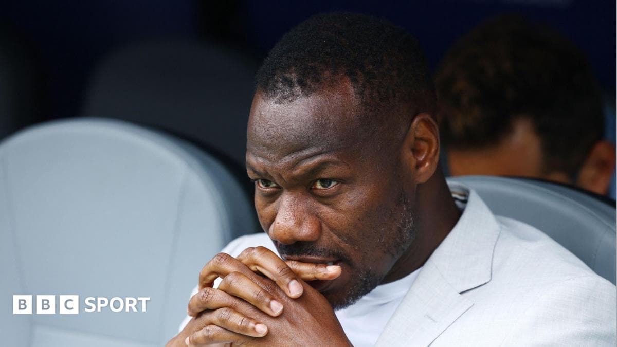 Senegal terma jamoasining bosh murabbiyi ishdan olindi