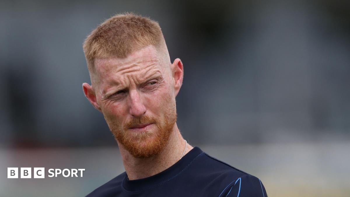 Ben Stokes birinchi o'yinini o'tkazishga tayyorgarlik ko'rmoqda