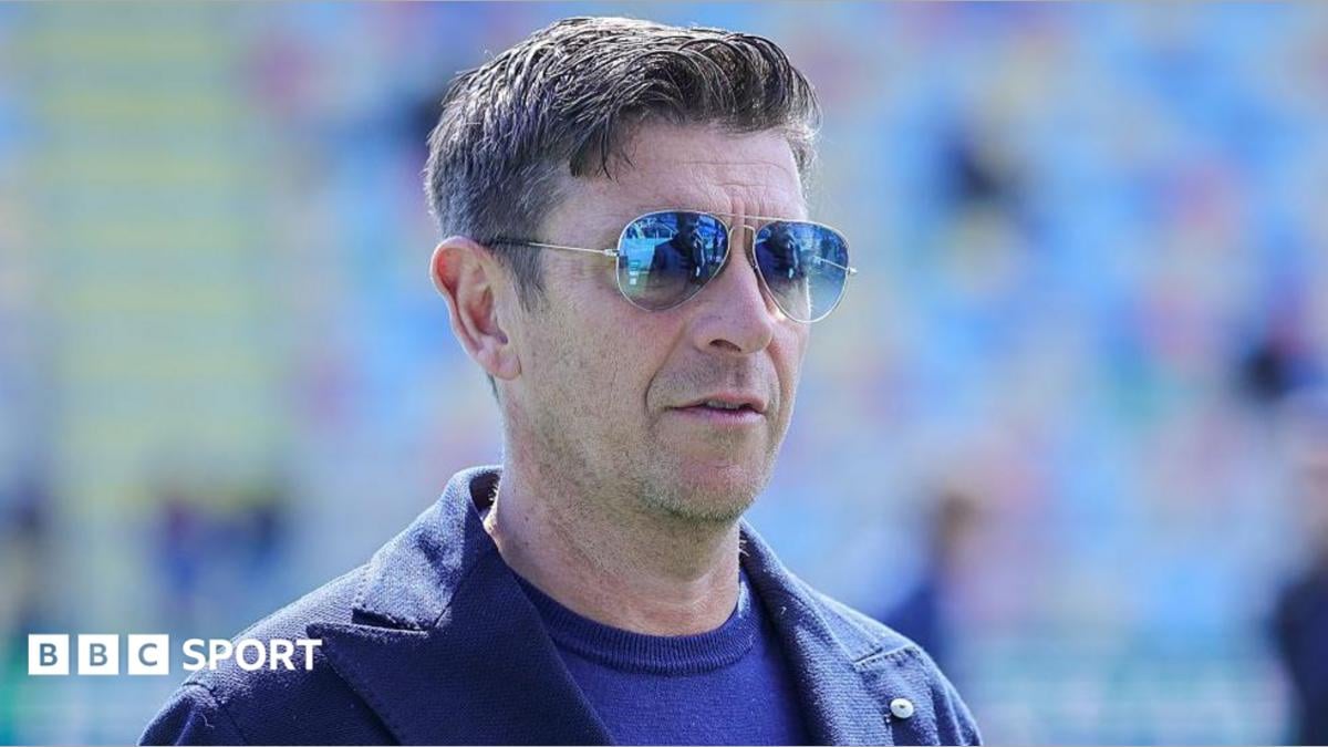 Italiyaning futbol hakamlari rahbari ustidan faoliyat olib borilgan ish tugatildi