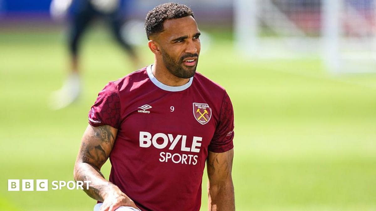 Brentford Callum Wilsonni sotib oldi