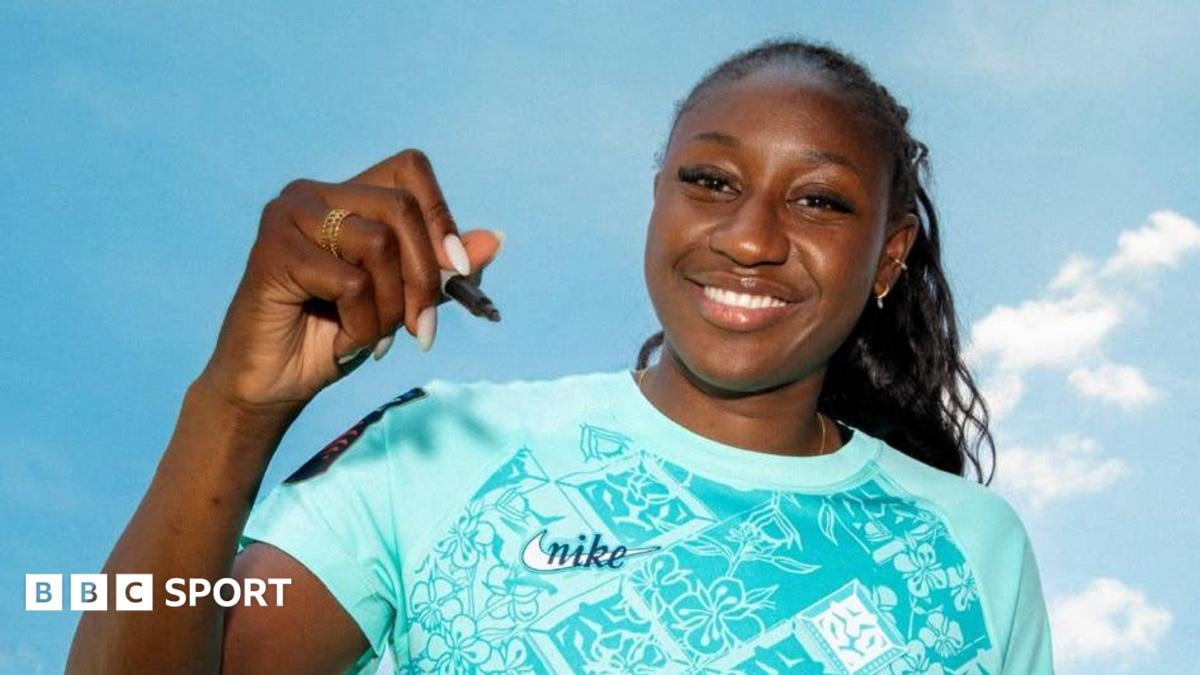 London City Lionesses Diani bilan shartnoma imzoladi