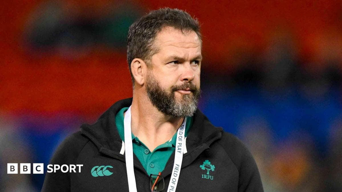 Irlandiya murabbiyi: "G‘alabadan ko‘ra tinchlanishdaman"