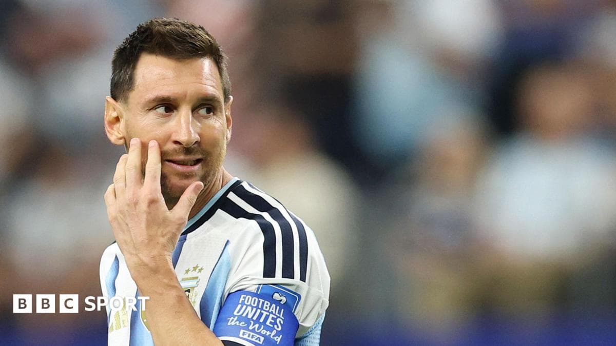 Messi penalti vazifasidan voz kechishi kerakmi?