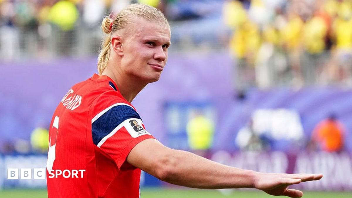 Angliya Norvegiya va Haalandga qarshi qanday tayyorgarlik ko'rmoqda?