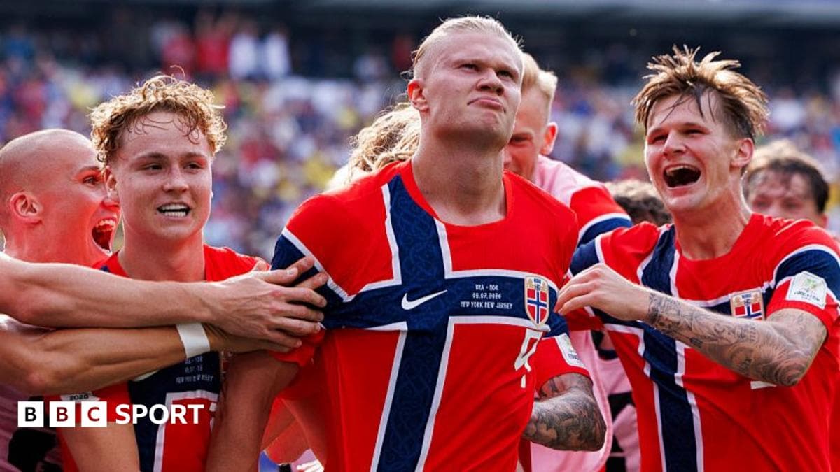 Norvegiya futbolidagi inqilob: Sun'iy mo'ylov va murabbiylik hamkorligi