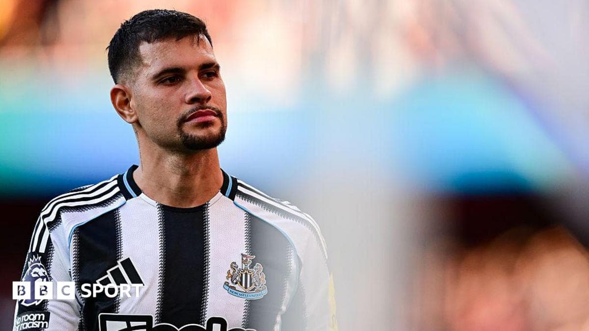 Bruno Guimaraesning kelajagi Newcastle uchun muhim savol