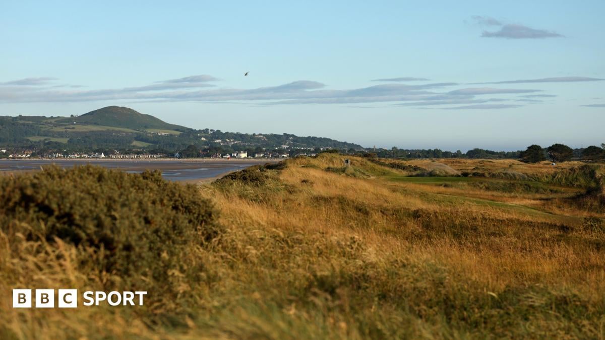 R&A Dublindagi Portmarnock Golf Klubi uchun Ochiq Chempionatni o'tkazishga yaqin