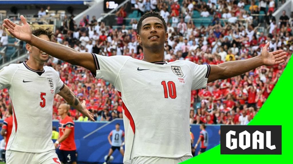 Bellingham Angliyani o‘yinida g‘alaba qozondi