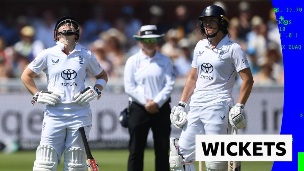 Angliya cricket jamoasi uchun qiyin kun