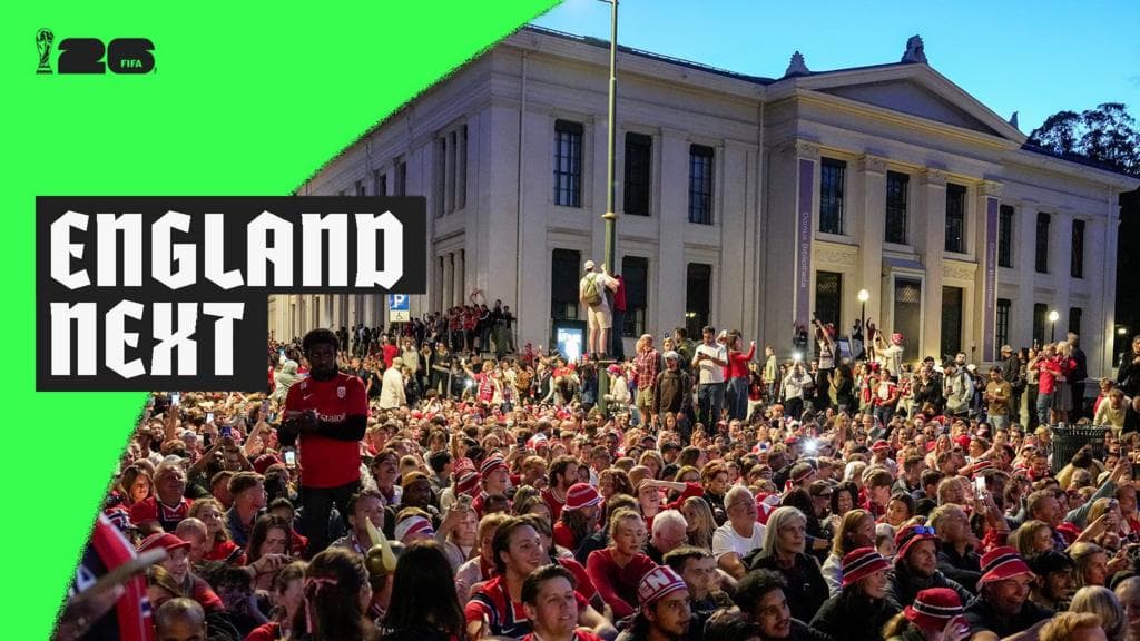 Norvegiya tarixidagi eng katta voqea