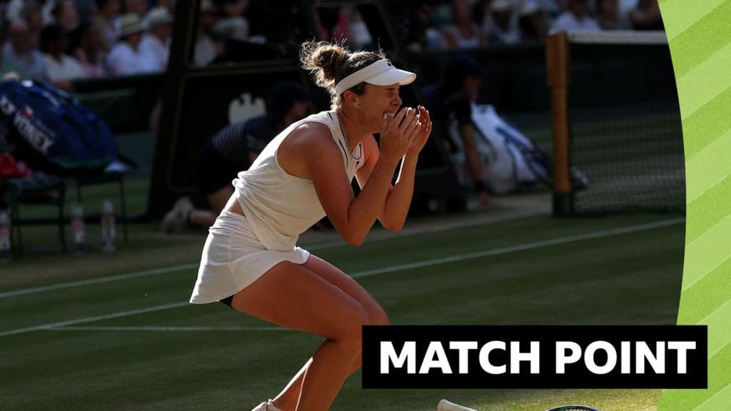 Noskova Wimbledondagi birinchi g'olibligini qozondi