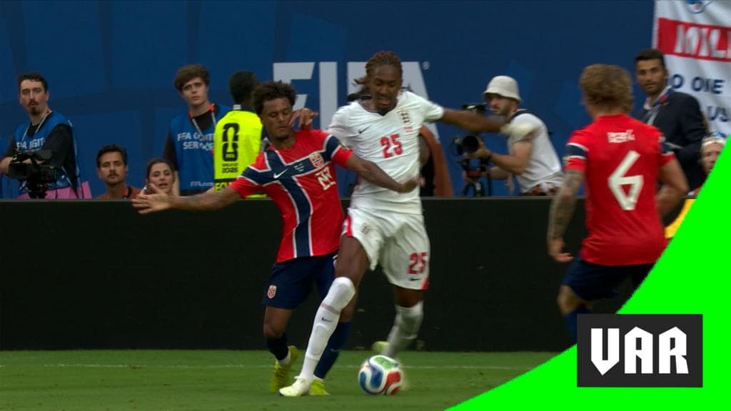 VAR qarori Angliyaning penalti imkoniyatini bekor qildi