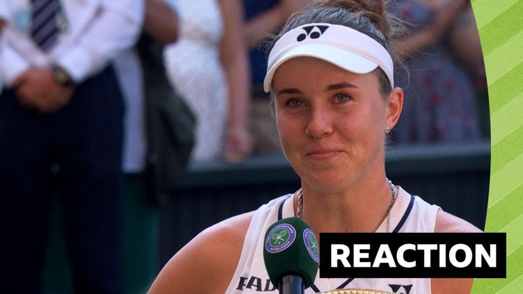 Linda Noskova Wimbledon chempioni unvonini marhum onasiga bag'ishladi
