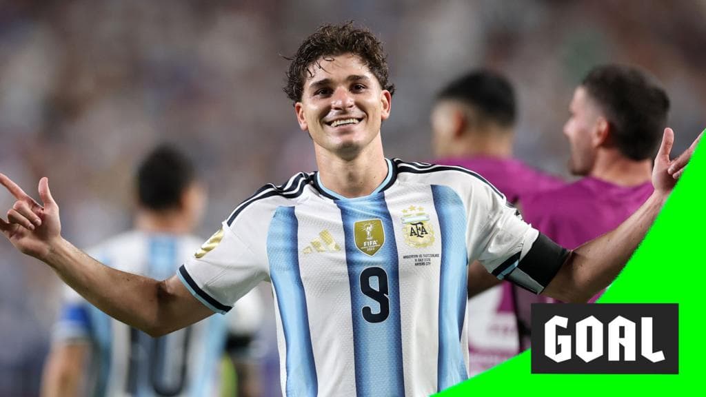 Julian Alvarezning ajoyib zarbasi Argentina uchun g‘alaba kaliti
