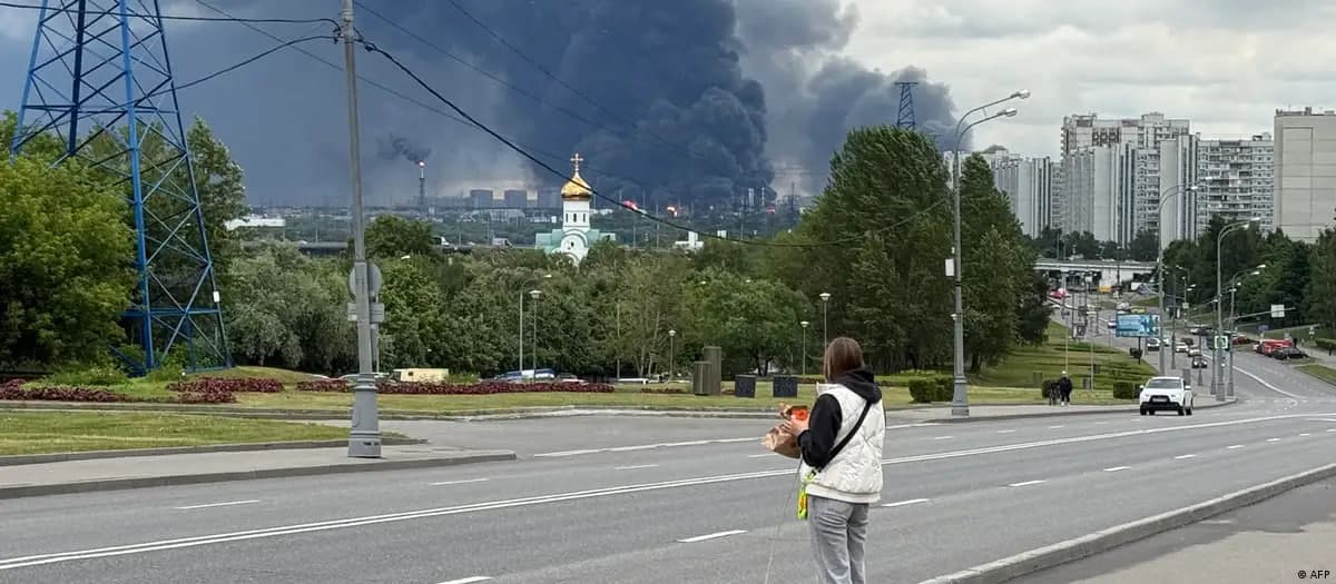 Rossiya yoqilg‘i inqirozining sababini ochiqladi