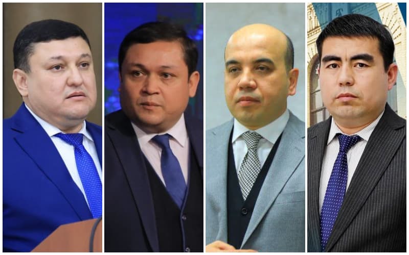 Madaniyat vazirligida yangi o‘rinbosarlar tayinlandi