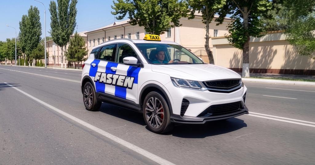 Fasten safar buyurtma qilish xizmati O‘zbekistonga kengaydi