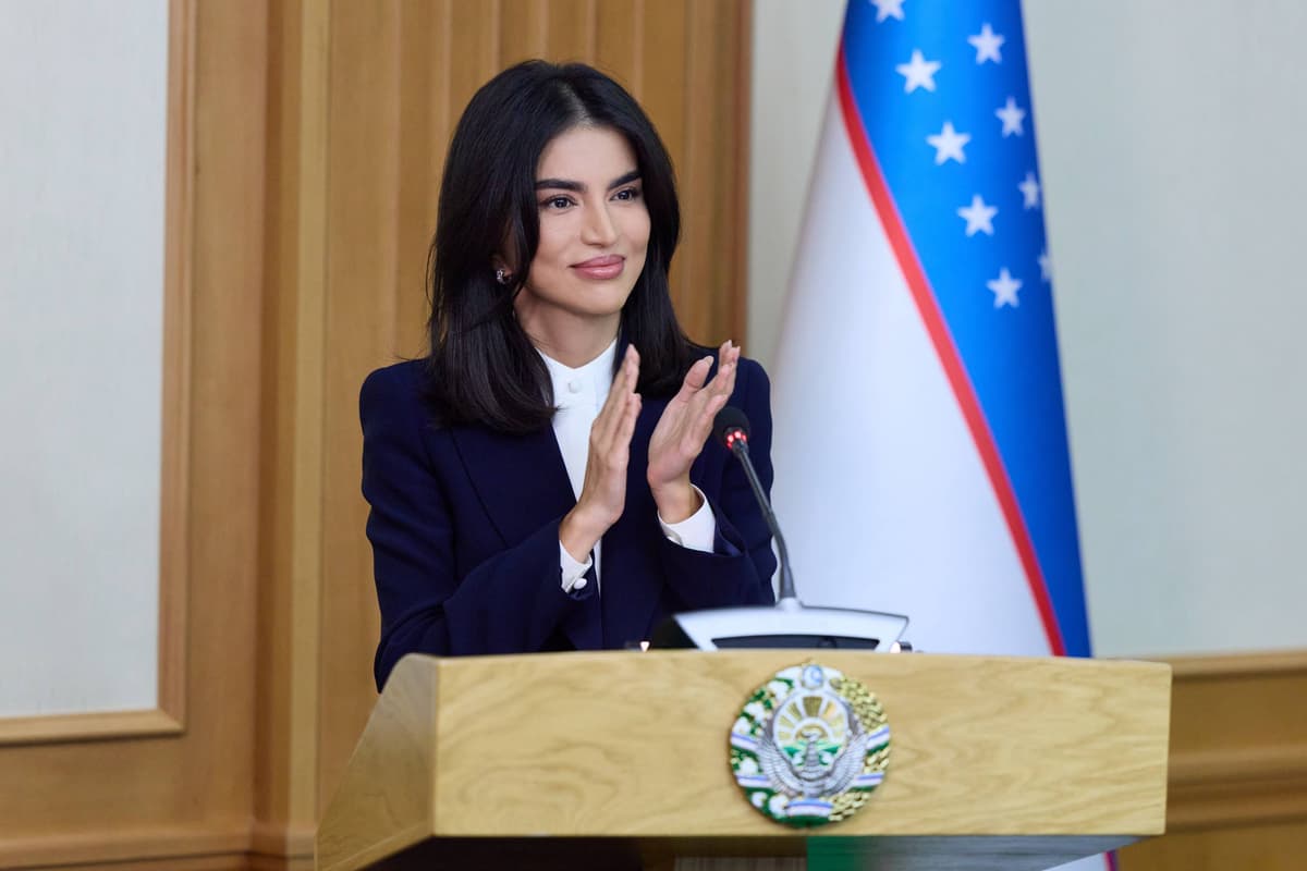 Saida Mirziyoyeva: Ayollar vaziyatidan xabardor bo‘lishi zarur