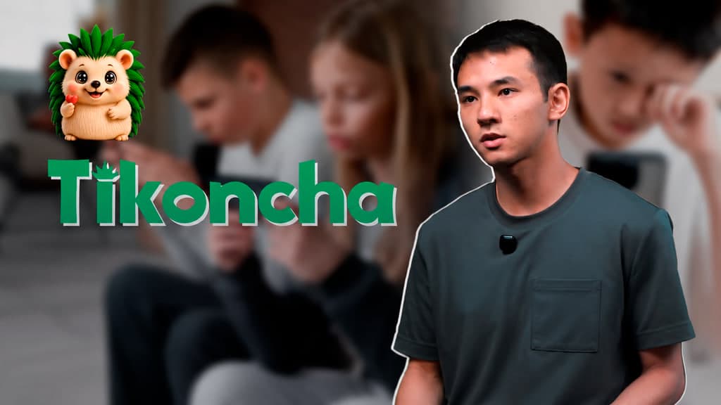 O'smirlarni onlayn qimordan himoya qilish uchun “Tikoncha” ilovasi ishlab chiqildi