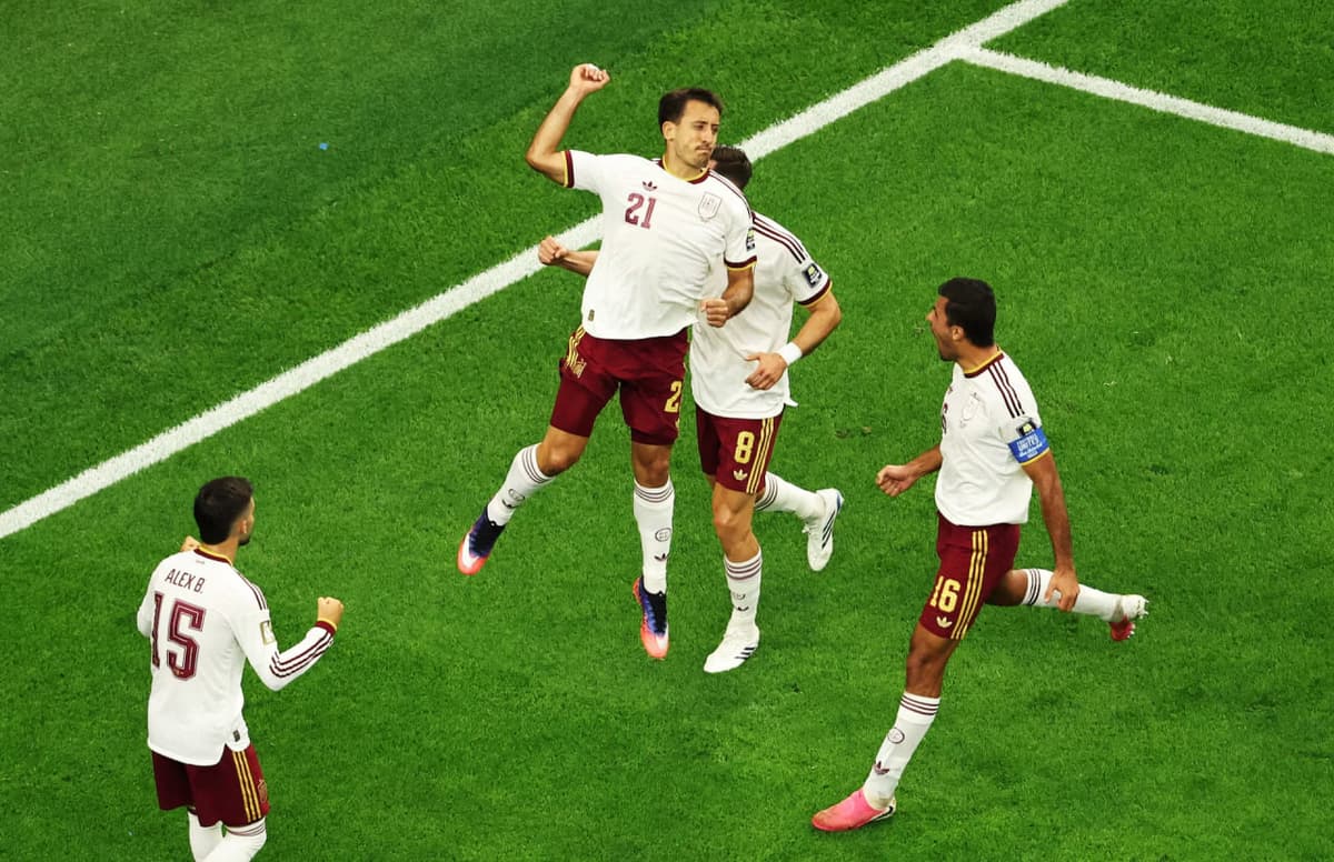 Ispaniya JCH-2026 Finaliga yo'l oldi