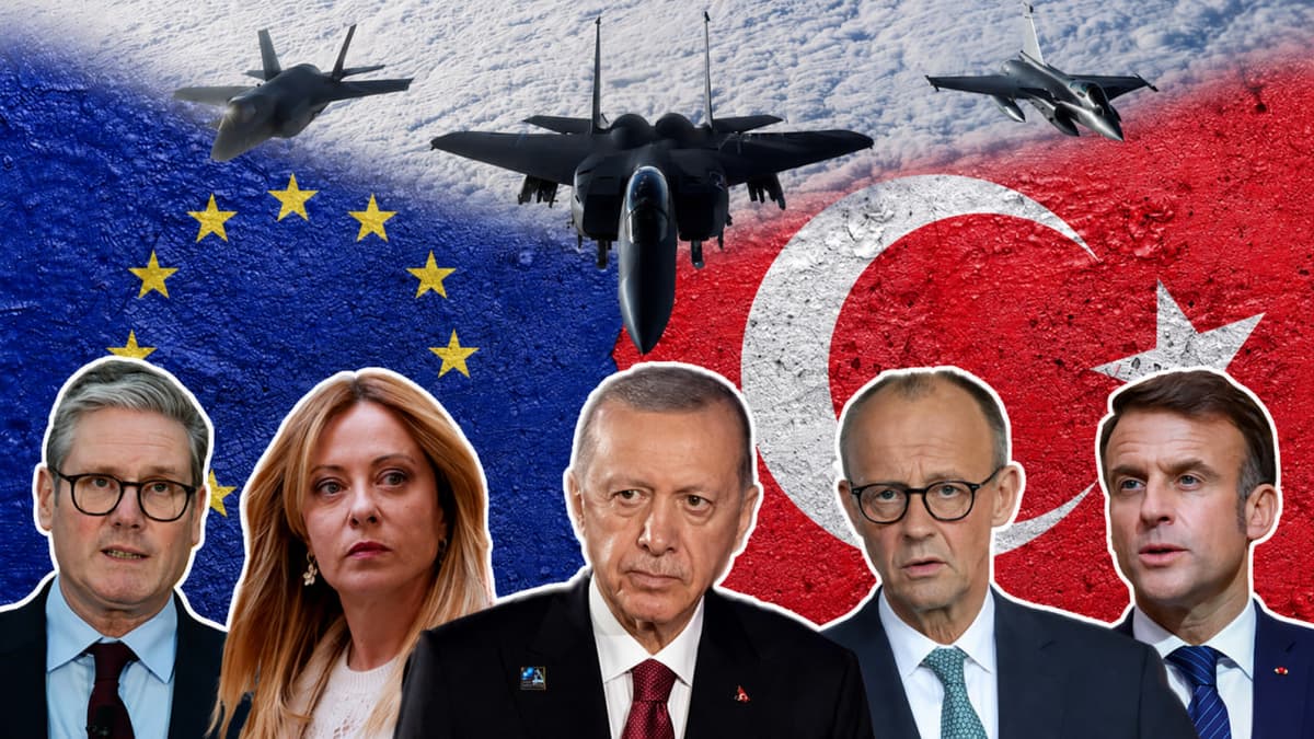 Erdo‘g‘andan Yevropa Ittifoqiga qarshi e’tirozlar