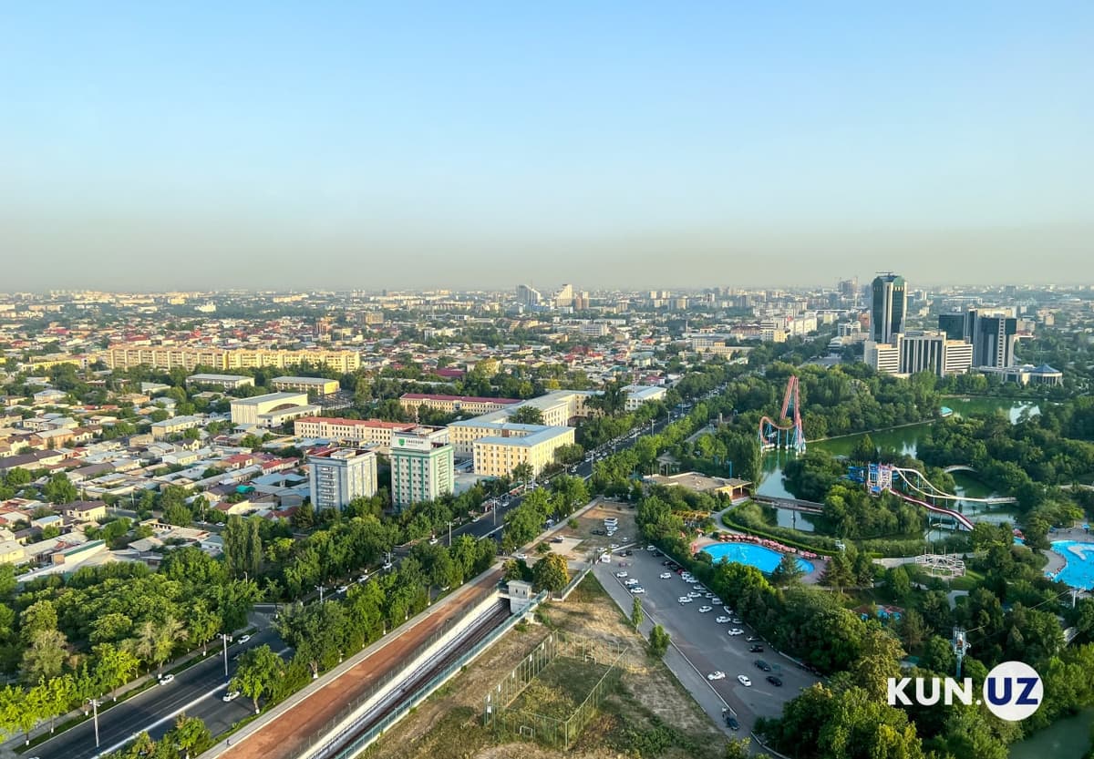 Toshkent Osiyoda yashash uchun eng qimmat shaharlar reytingida 74-o‘rinni egalladi