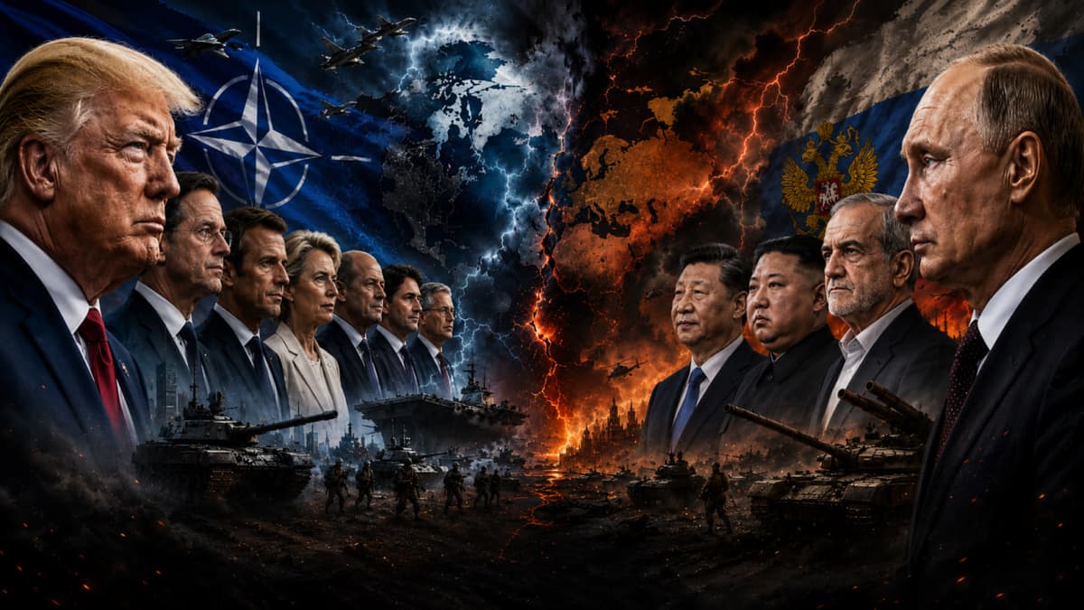 NATO yangi tahdidlar bilan yuzma-yuz: vaziyatni tahlil qilish zarur
