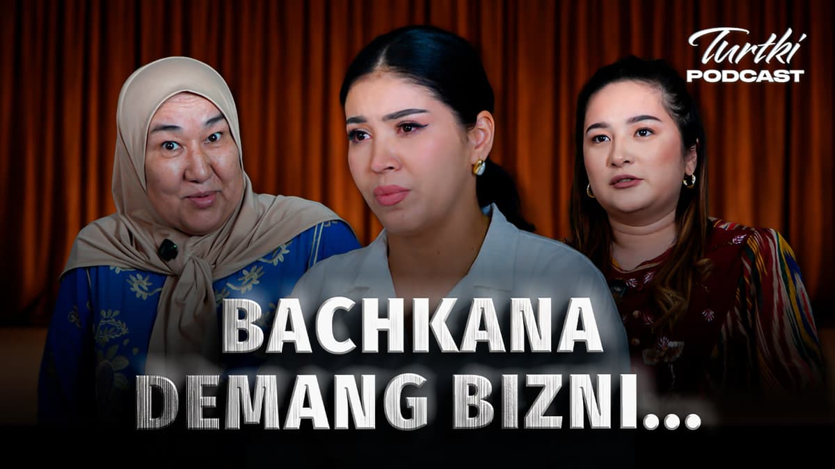 Vaynerlik orqali mushkulotlarni yenggan uchlik