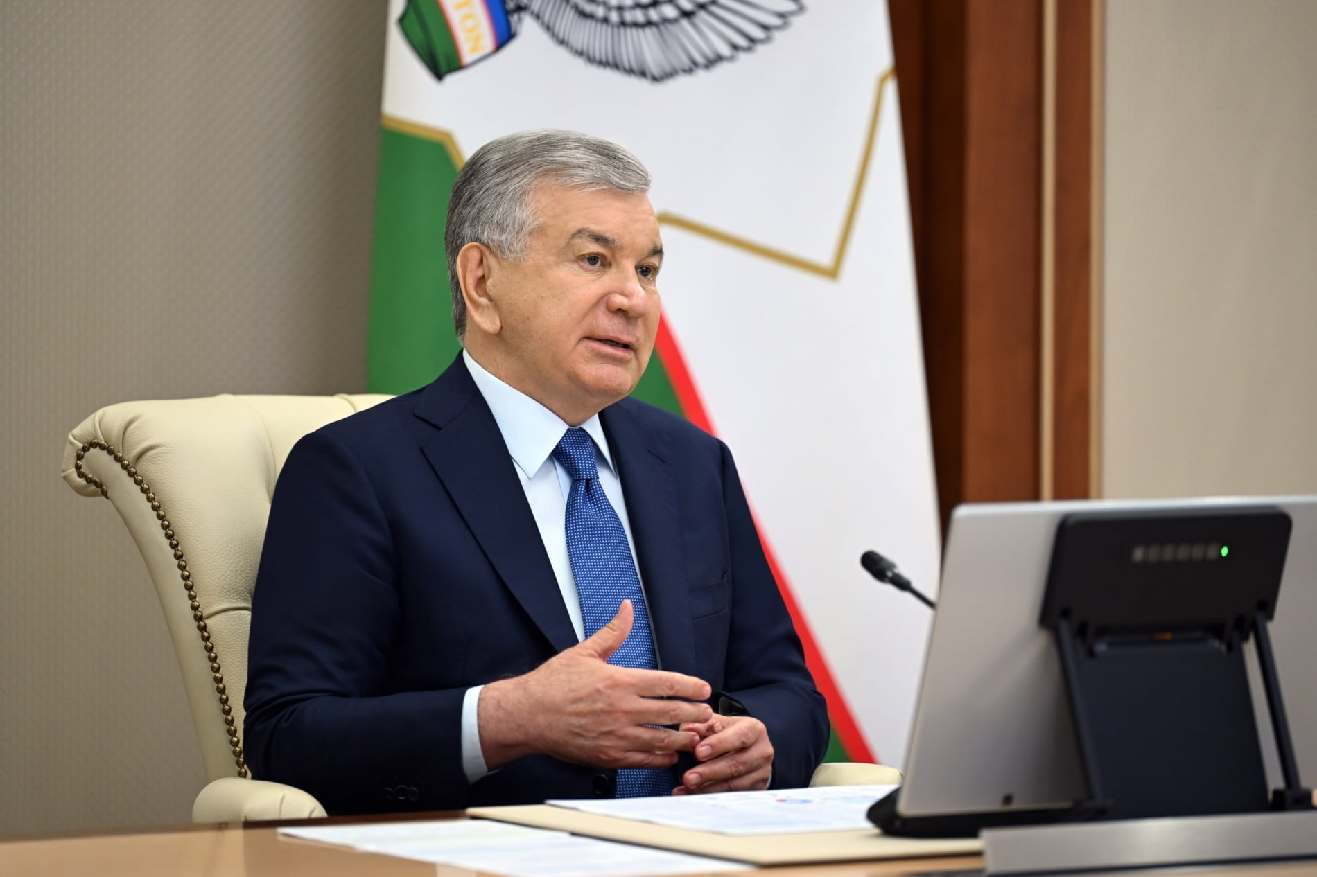 Prezident 2030 yilgacha 1,5 ming rahbar kadr zaxirasini shakllantirishni buyurdi