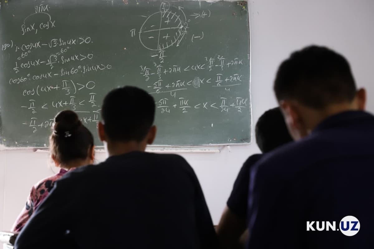 O‘zbekistonda oliy ta’limdan foydalanish hajmi oshmoqda